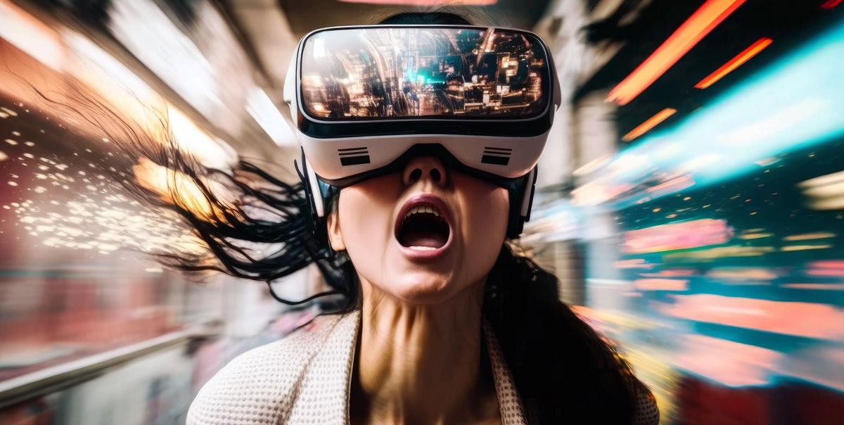 Yapay Zeka Odaklı VR, Teknoloji Dünyasında Yeni Bir Çığır Açıyor 2 Yapak Zeka Destekli VR
