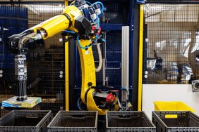 Amazon Robotik Yapay Zeka