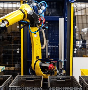 Amazon, Avrupa'daki Robotik ve Yapay Zeka Yatırımlarına 743 Milyon Dolar Ayırdı 9 Amazon Robotik Yapay Zeka