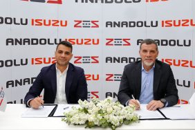 Anadolu Isuzu, Yetkili Satış ve Servis Noktalarına Elektrikli Araç Şarj İstasyonları Kuruyor 2 Anadolu Isuzu, Zes Şarj İstasyonu