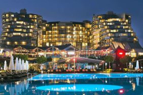 Antalya Limak Lara Hotel
