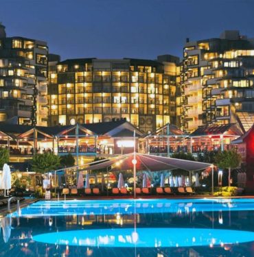 Antalya'da Bir Otele 'Milliyet Farkı Ücreti' Nedeniyle Ceza Kesildi 9 Antalya Limak Lara Hotel