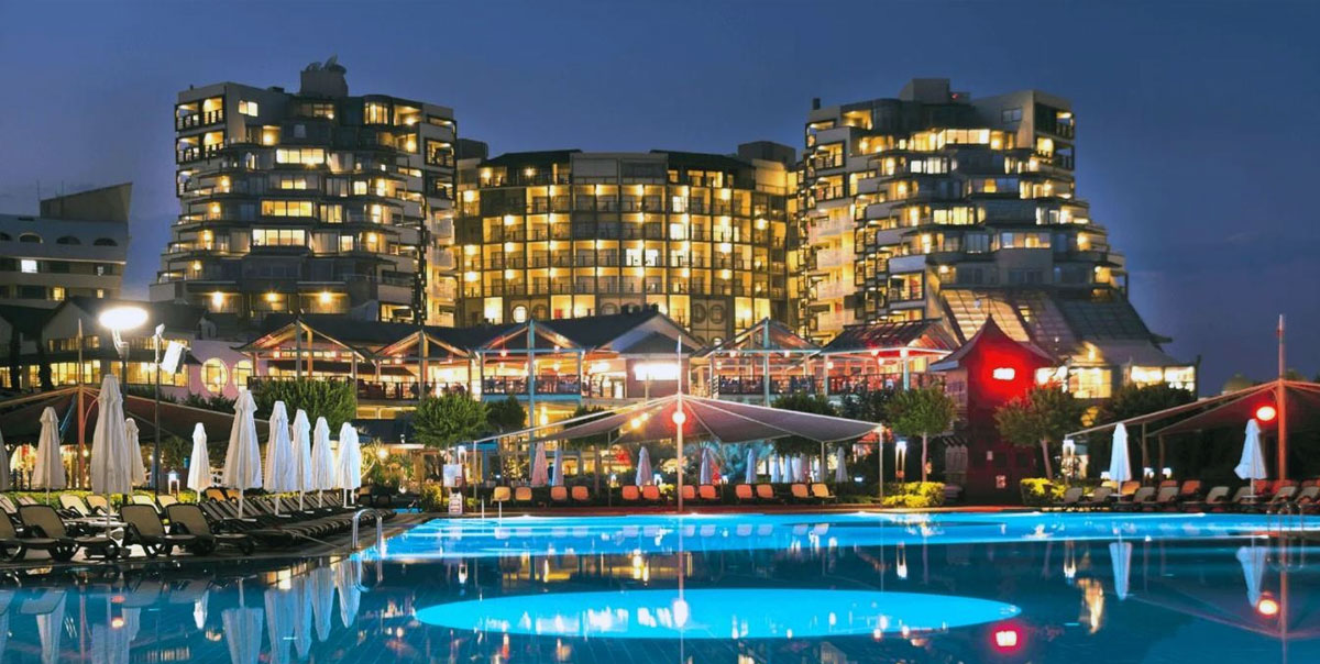 Antalya'da Bir Otele 'Milliyet Farkı Ücreti' Nedeniyle Ceza Kesildi 2 Antalya Limak Lara Hotel