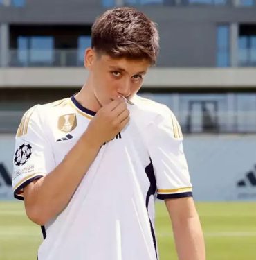 El Clasico Öncesi Arda Güler İçin Şok Transfer İddiaları 8 Arda Güler