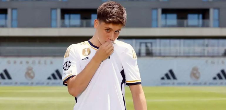 El Clasico Öncesi Arda Güler İçin Şok Transfer İddiaları 16 Arda Güler