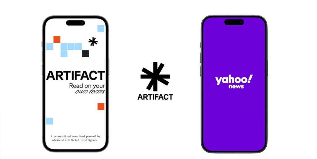 Artifact, Yahoo