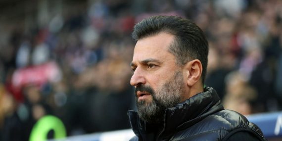 Bülent Uygun, Fenerbahçe Maçı Öncesi Hakemler Hakkında Konuştu: “Hakkaniyetli Hakemler İstiyoruz”