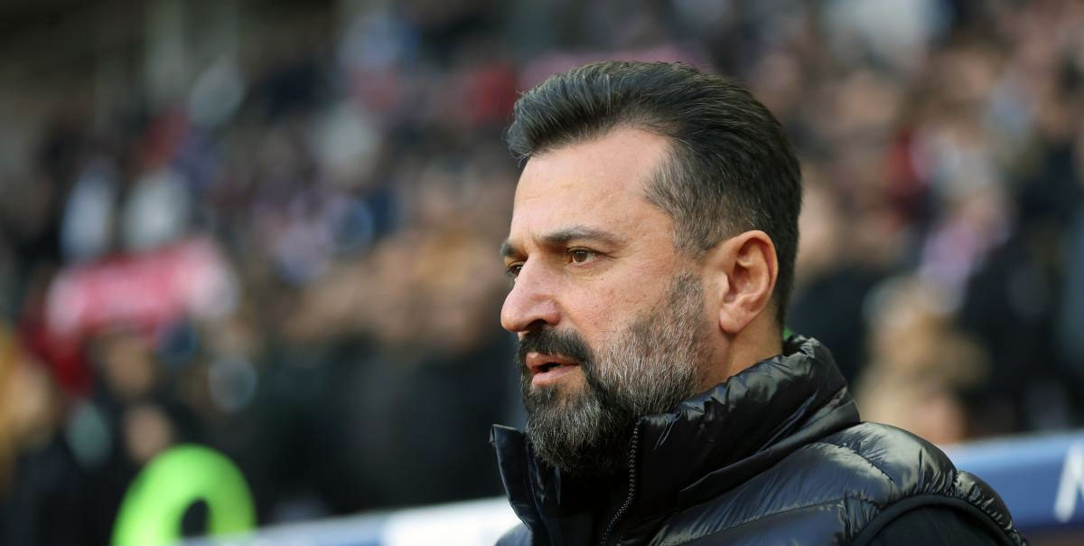 Bülent Uygun, Fenerbahçe Maçı Öncesi Hakemler Hakkında Konuştu: "Hakkaniyetli Hakemler İstiyoruz" 2 Bülent Uygun