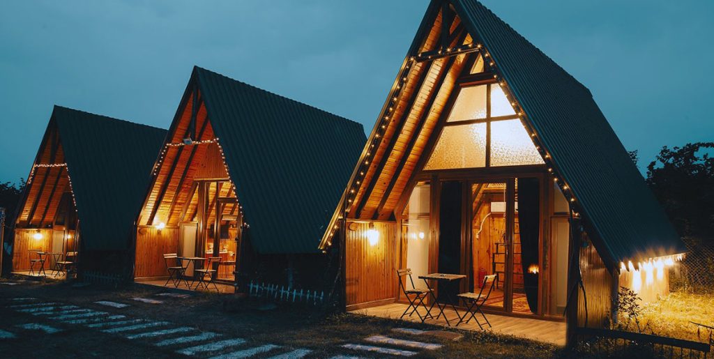 Bungalov Tatili
