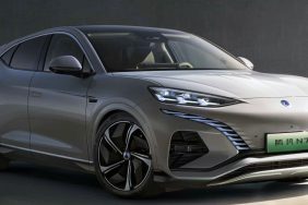 BYD Denza N7