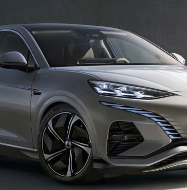 BYD Denza N7