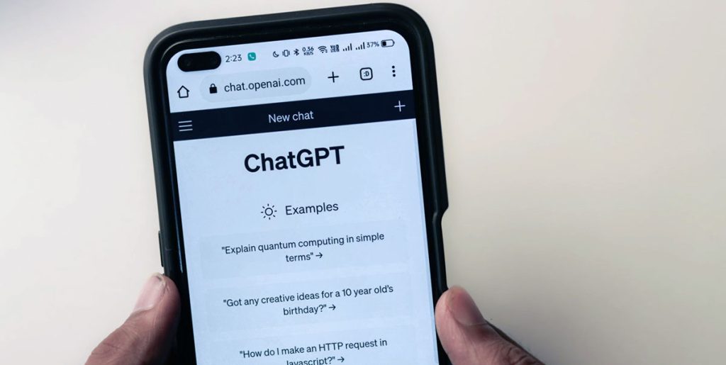 OpenAI, ChatGPT