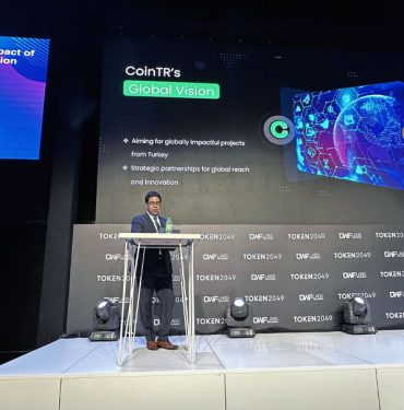 CoinTR, TOKEN2049 Konferansında Türkiye'yi Temsil Ediyor 7 CoinTR, TOKEN2049 Konferansında