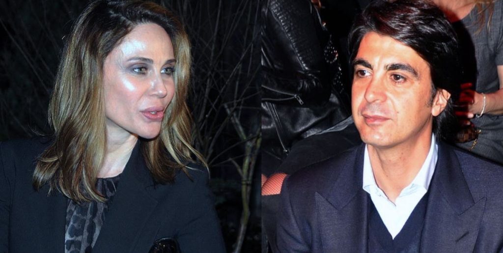 Demet Şener, İbrahim Kutluay