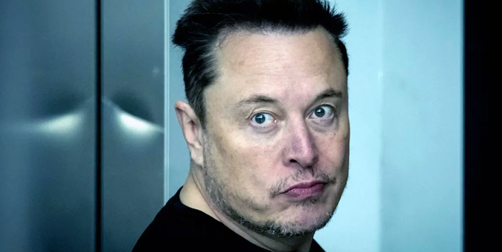 Elon MUsk
