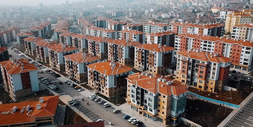 Emlakta en çok kazandıran şehirler