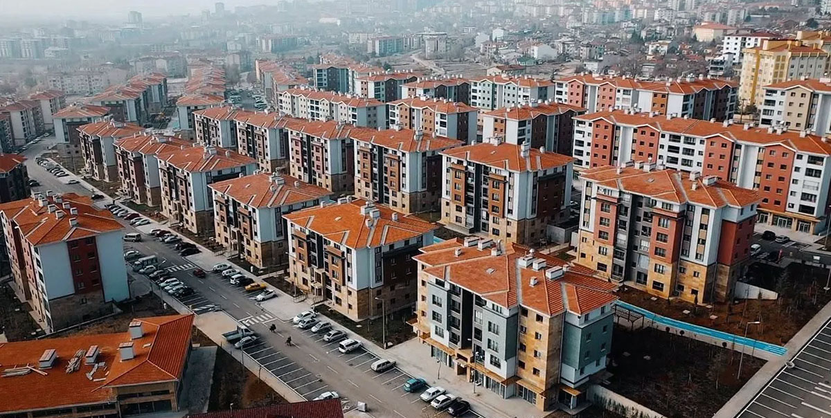 Türkiye'de Konutta En Çok Kazandıran Şehirler Açıklandı 2 Emlakta en çok kazandıran şehirler