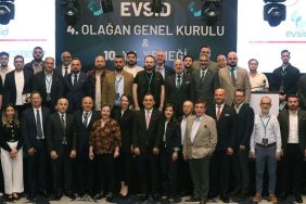 EVSİD 10. Yılını Kutluyor: Talha Özger İle Yeni Dönem 15 EVSİD, 4. Olağan Genel Kurulu