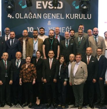 EVSİD 10. Yılını Kutluyor: Talha Özger İle Yeni Dönem 3 EVSİD, 4. Olağan Genel Kurulu