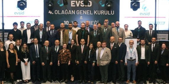EVSİD 10. Yılını Kutluyor: Talha Özger İle Yeni Dönem