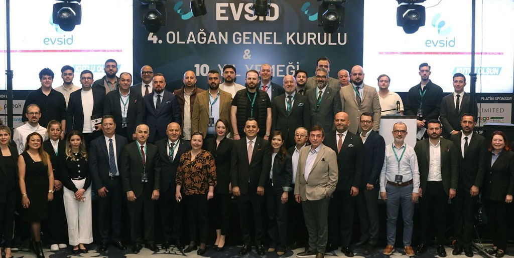 EVSİD, 4. Olağan Genel Kurulu