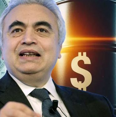Uluslararası Enerji Ajansı Başkanı Fatih Birol'dan Petrol Fiyatlarına Dair Öngörüler 4 Fatih Birol