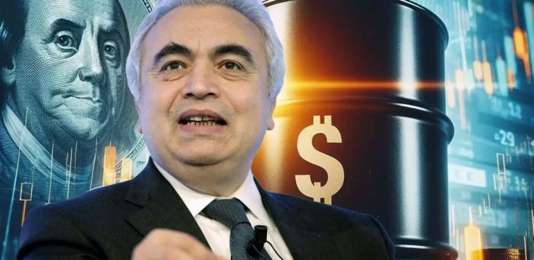 Uluslararası Enerji Ajansı Başkanı Fatih Birol'dan Petrol Fiyatlarına Dair Öngörüler 1 Fatih Birol