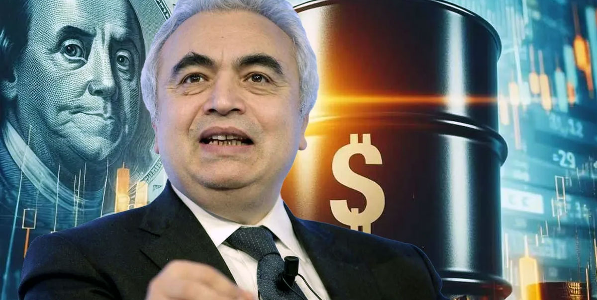 Uluslararası Enerji Ajansı Başkanı Fatih Birol'dan Petrol Fiyatlarına Dair Öngörüler 2 Fatih Birol