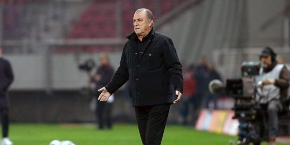Panathinaikos, Fatih Terim ile Yollarını Ayırma Kararı Aldı