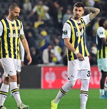 Fenerbahçe, Penaltılarda Elenerek Avrupa'ya Veda Etti 10 Fenerbahçe