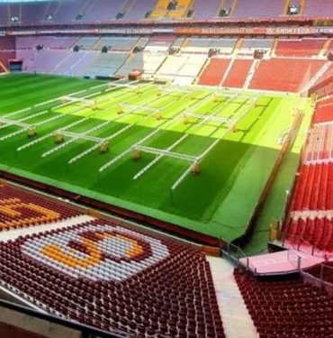 Galatasaray, RAMS Park'ta Sözleşme Yenileme Töreni Düzenliyor 10 Galatasaray, RAMS Park