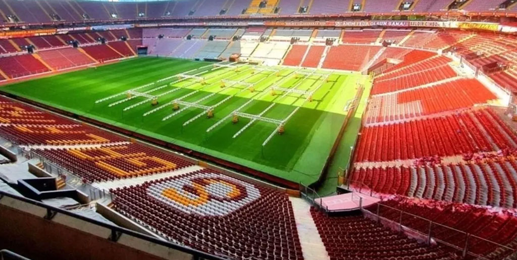 Galatasaray, RAMS Park