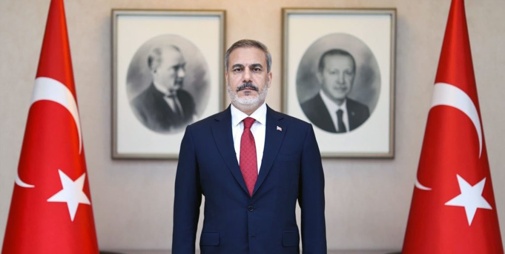 Hakan Fidan