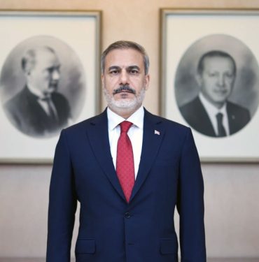 Hakan Fidan