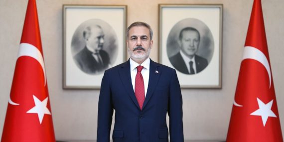 Dışişleri Bakanı Hakan Fidan’dan Büyükelçilik Atamaları, Yeni Görev Yerleri Belli Oldu