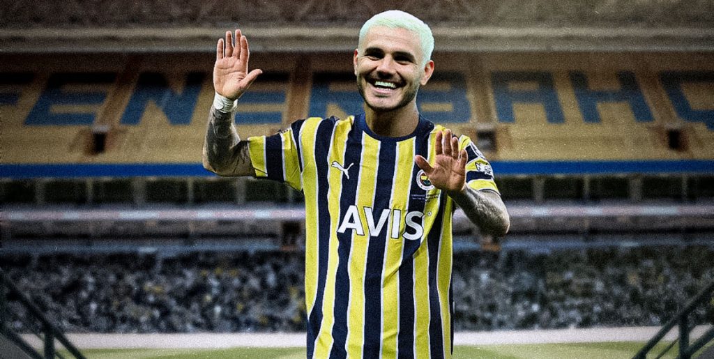 Mauro Icardi, Fenerbahçe