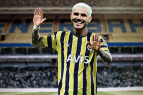 Galatasaray Taraftarının Gözdesi Icardi, Fenerbahçe'nin Radarında 9 Mauro Icardi, Fenerbahçe