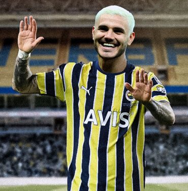 Galatasaray Taraftarının Gözdesi Icardi, Fenerbahçe'nin Radarında 5 Mauro Icardi, Fenerbahçe