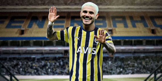 Galatasaray Taraftarının Gözdesi Icardi, Fenerbahçe’nin Radarında