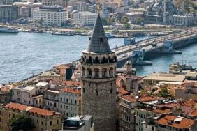 Galata Kulesi, İstanbul