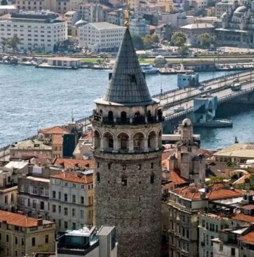 Ramazan Bayramı’nda İstanbul’a Yoğun İlgi! 7 Galata Kulesi, İstanbul