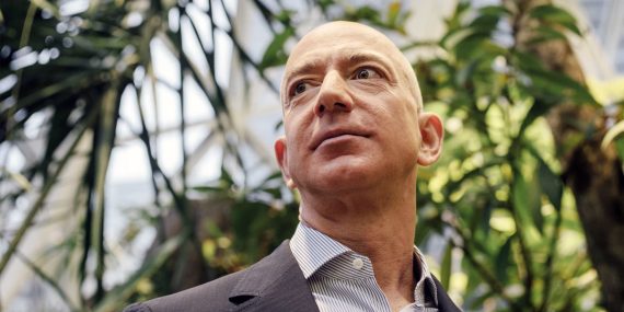 Jeff Bezos, Miami’de 90 Milyon Dolarlık Yeni Malikane Satın Aldı