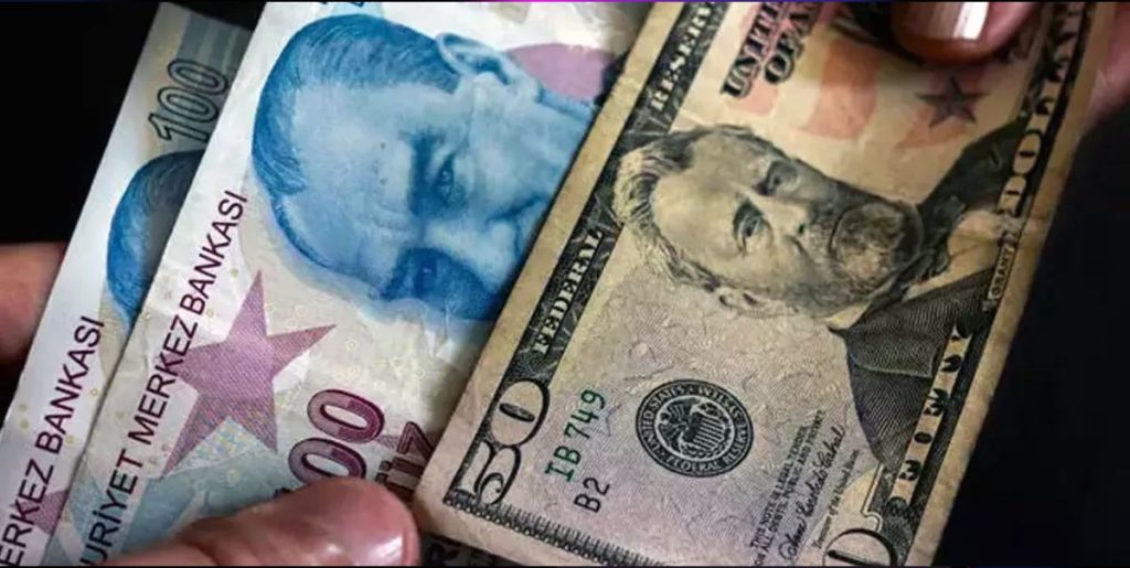 Türk Lirası ve Dolar