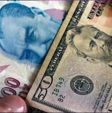 Kur Korumalı Mevduat İçin Yeni Karar Resmi Gazete'de 8 Türk Lirası ve Dolar