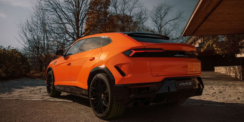 Lamborghini Urus
