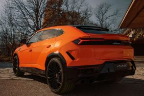 Lamborghini Urus SE için Pirelli'den Özel Geliştirme: Yeni P Zero ve Scorpion Winter 2 Lastikleri 3 Lamborghini Urus