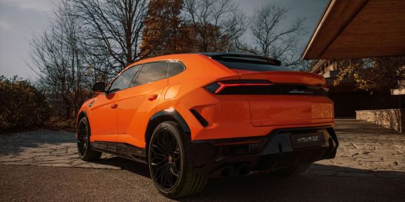 Lamborghini Urus SE için Pirelli’den Özel Geliştirme: Yeni P Zero ve Scorpion Winter 2 Lastikleri