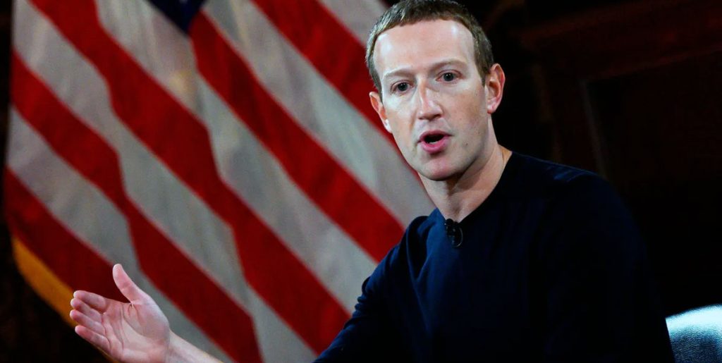 Mark Zuckerberg
