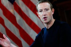 Mark Zuckerberg