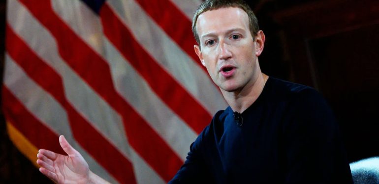 Meta'nın Yapay Zeka Hamlesi: Llama 3 Modeliyle Piyasadaki Yerini Sağlamlaştırıyor 1 Mark Zuckerberg
